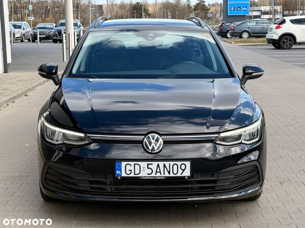 Volkswagen Golf 2.0 TDI Life - 2