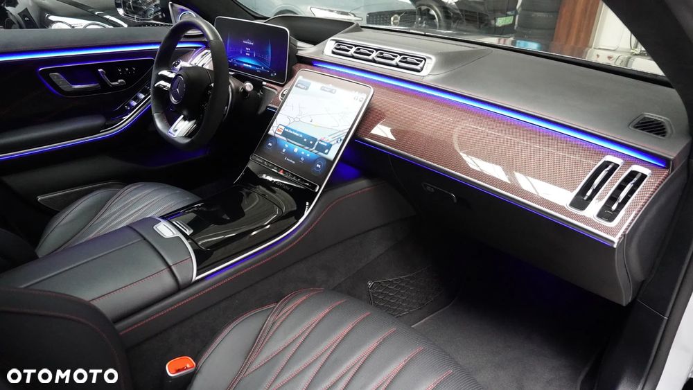 Mercedes-Benz Klasa S - 8