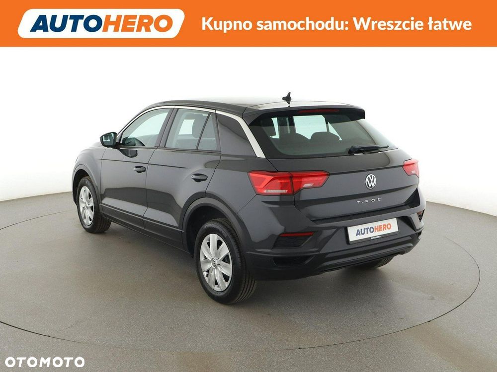 Volkswagen T-Roc 1.5 TSI Life - 5
