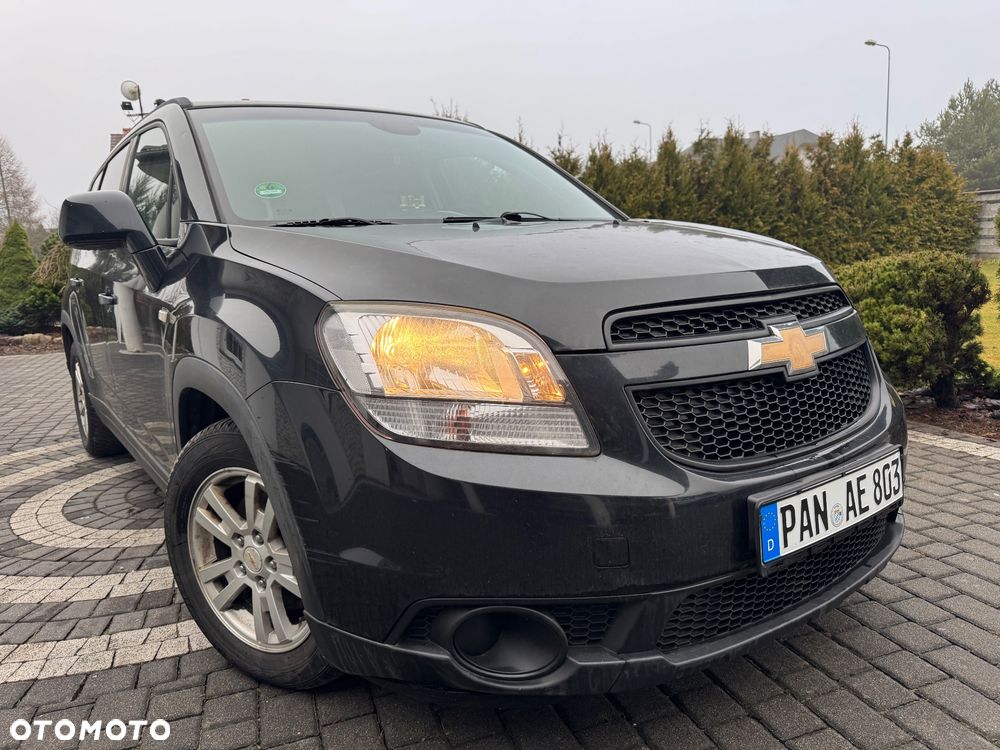 Chevrolet Orlando 1.8 LTZ - 1