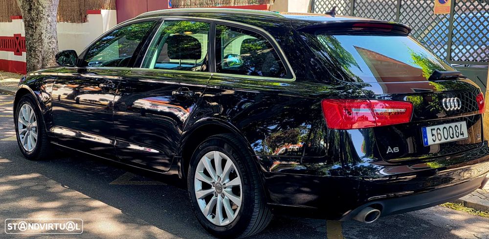 Audi A6 Avant 2.0 TDI Ultra S tronic - 5