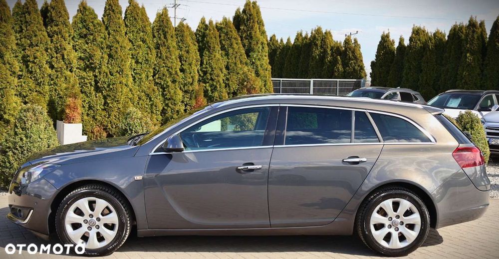 Opel Insignia - 5