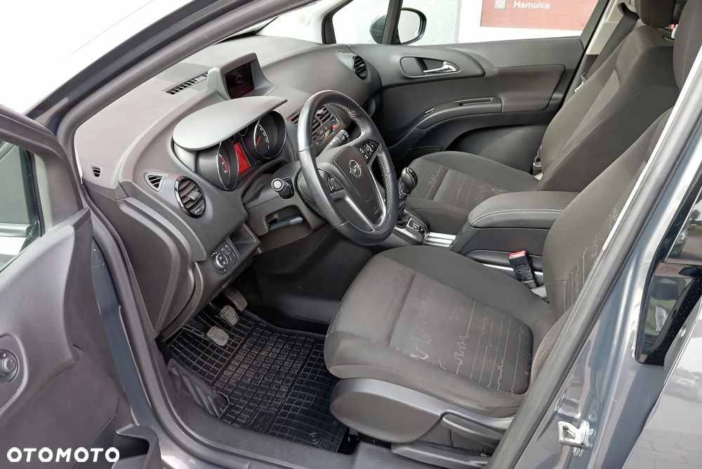 Opel Meriva 1.4 T Cosmo - 21