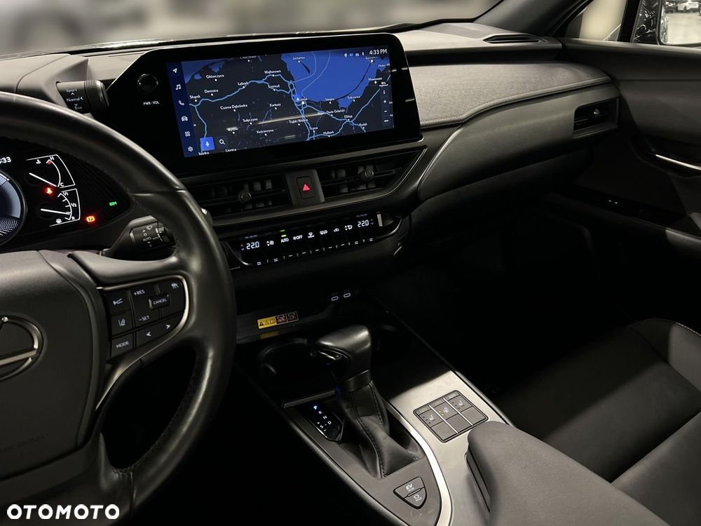 Lexus UX 250h GPF F Sport Design 2WD - 22