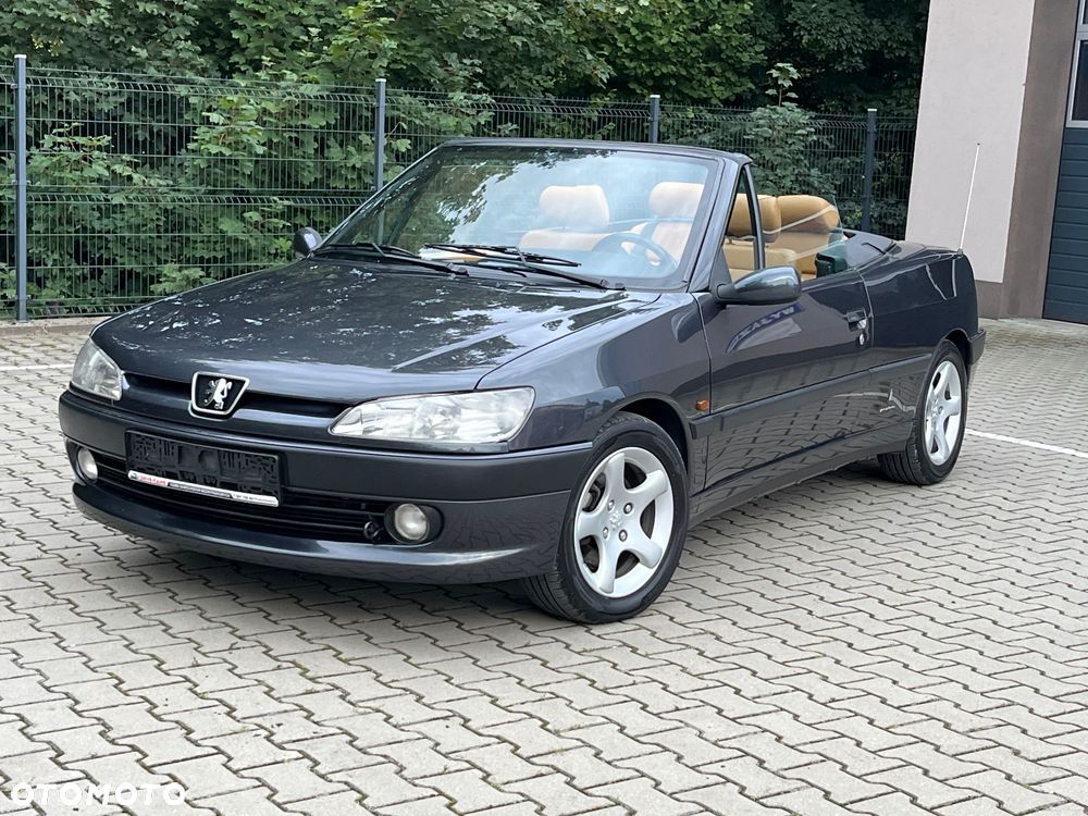 Peugeot 306 2.0 XSi - 26