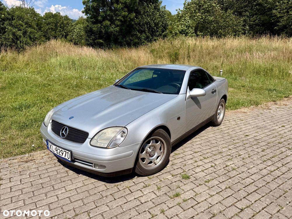 Mercedes-Benz SLK 200 - 1