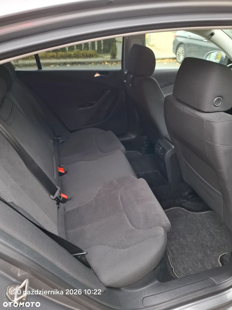 Volkswagen Passat 2005