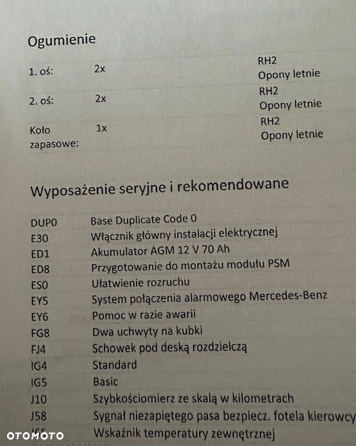 Mercedes-Benz Sprinter - 12