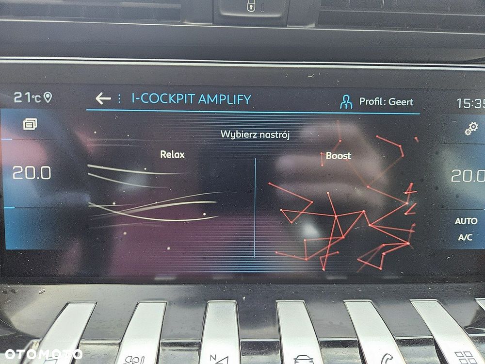 Peugeot 508 1.6 PureTech Allure Pack S&S EAT8 - 34