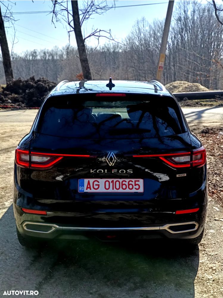 Renault Koleos ENERGY dCi 175 X-tronic 4WD INITIALE PARIS - 3