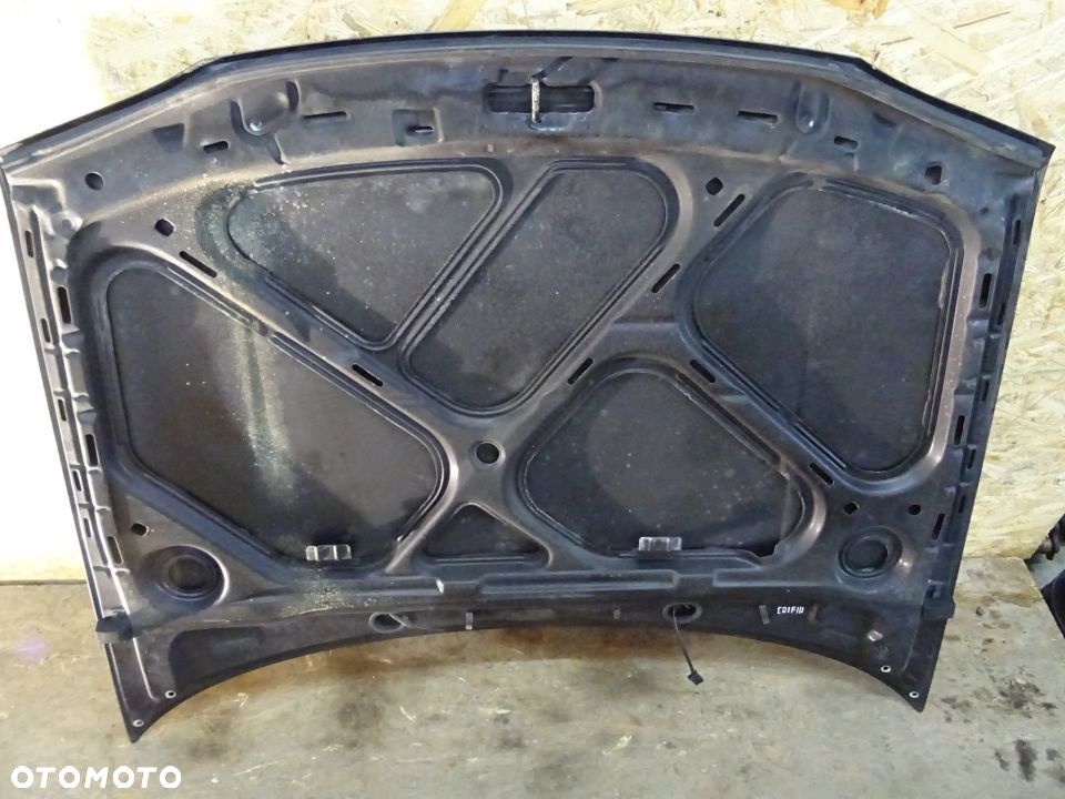 MASKA POKRYWA SILNIKA VW GOLF III HB 3D 91-99 NR169 - 5