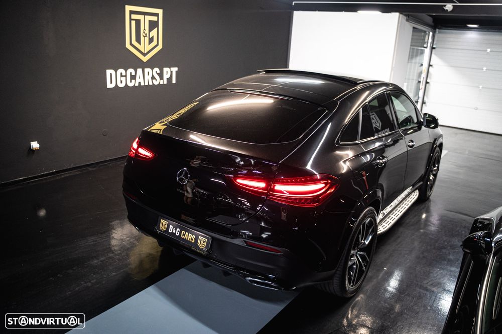 Mercedes-Benz GLE 350 Coupe de 4Matic - 3