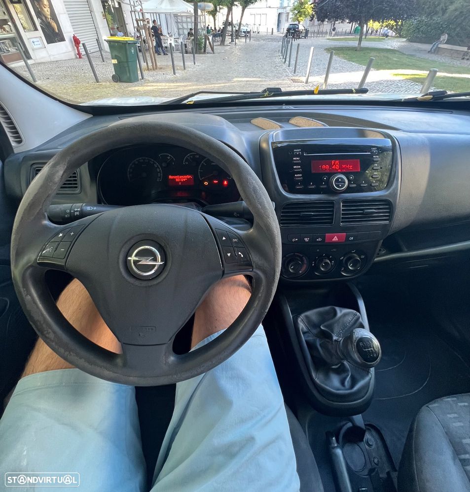 Opel Combo L2H2 - 12