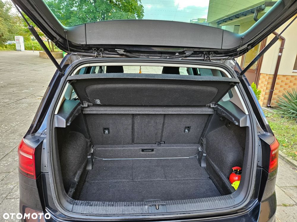 Volkswagen Golf Sportsvan VII SV 1.4 TSI BMT Highline DSG - 5