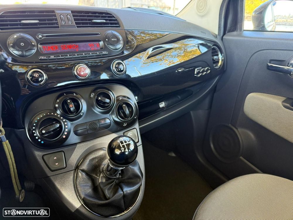 Fiat 500 1.3 16V Multijet by Diesel - 13