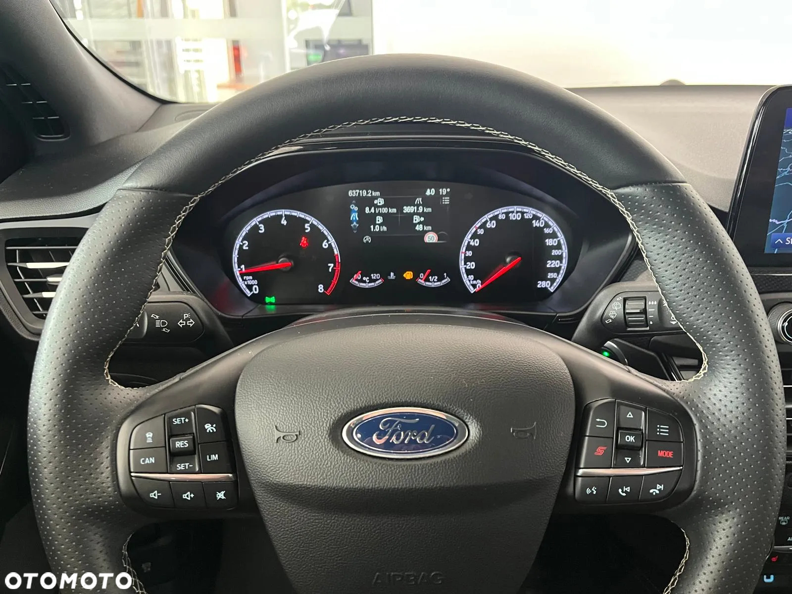 Ford Focus 2.3 EcoBoost ST-3 - 25