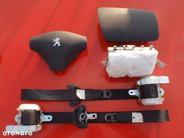 PEUGEOT 2008 3008 5008 BOXER PAS PASY NAPINACZ - 3