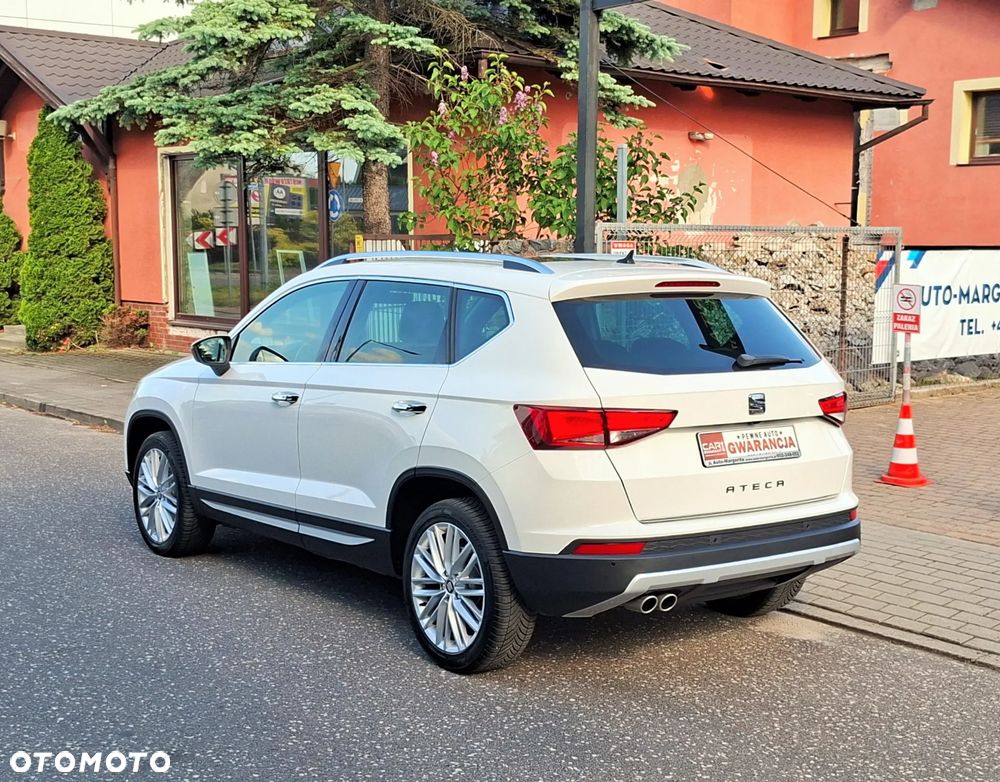 Seat Ateca 1.4 ECO TSI DSG XCELLENCE - 6