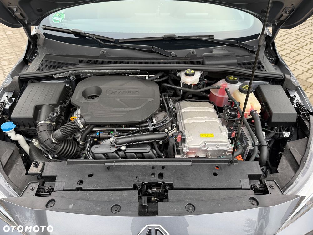 MG MG3 1.5 HEV+ Exclusive - 16