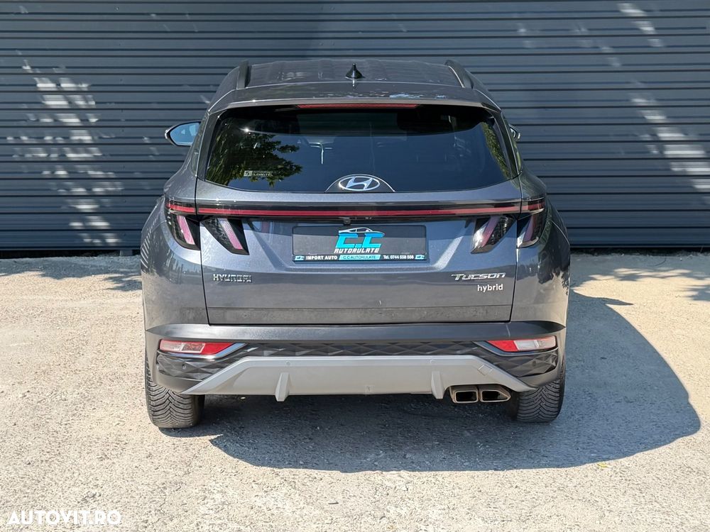Hyundai Tucson 1.6 T-GDi HEV 2WD Advantage - 39