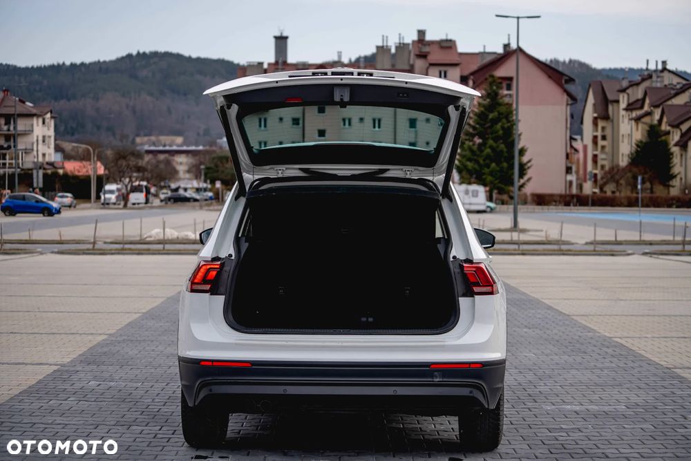 Volkswagen Tiguan 2.0 TDI SCR 4MOTION (BlueMotion Techn.) DSG Sound - 8