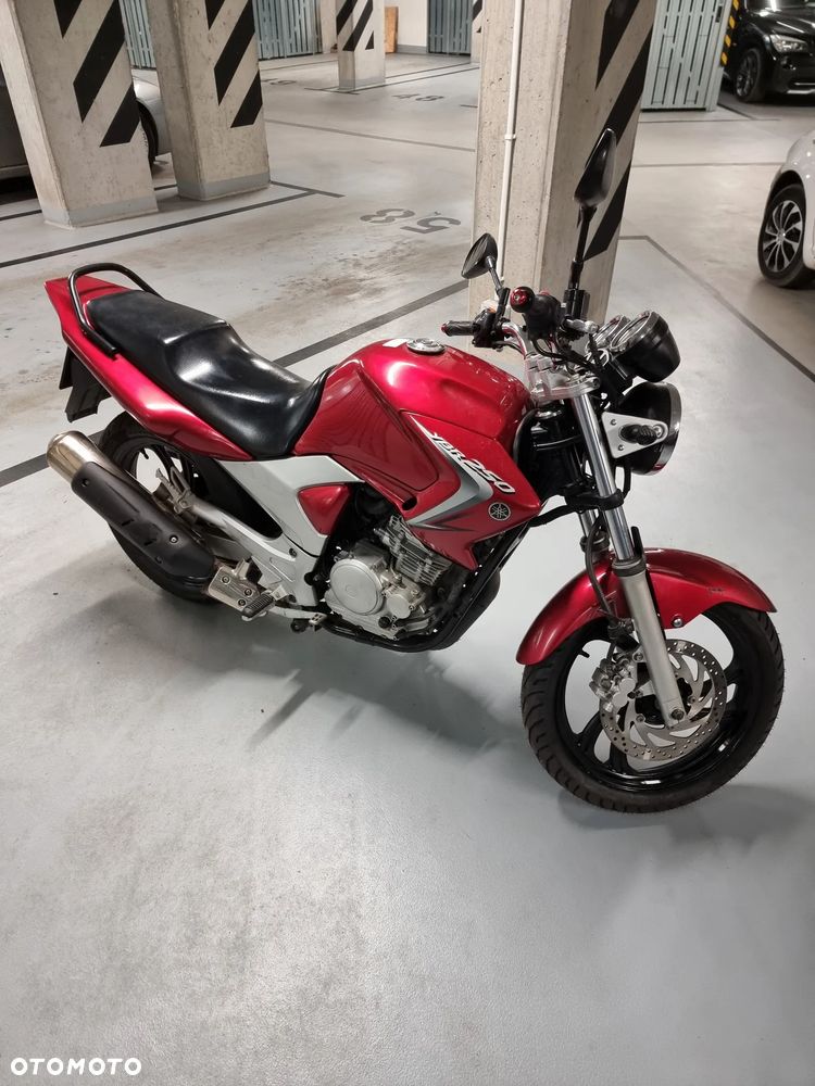 Yamaha YBR - 10