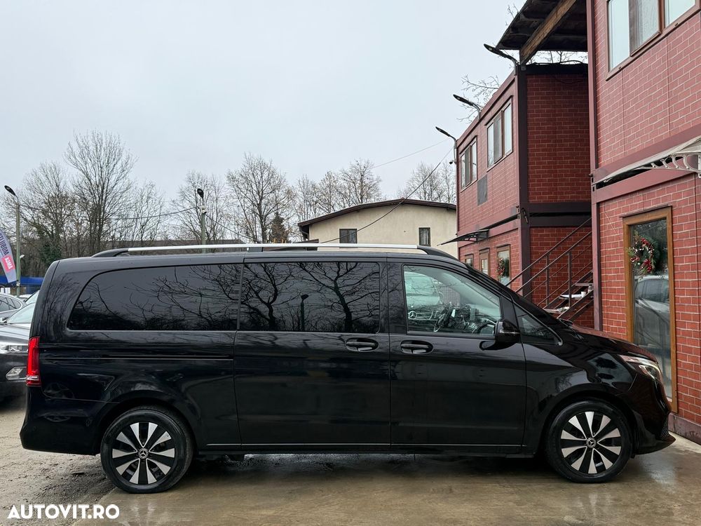 Mercedes-Benz V 250 d extralang 9G-TRONIC Avantgarde - 36