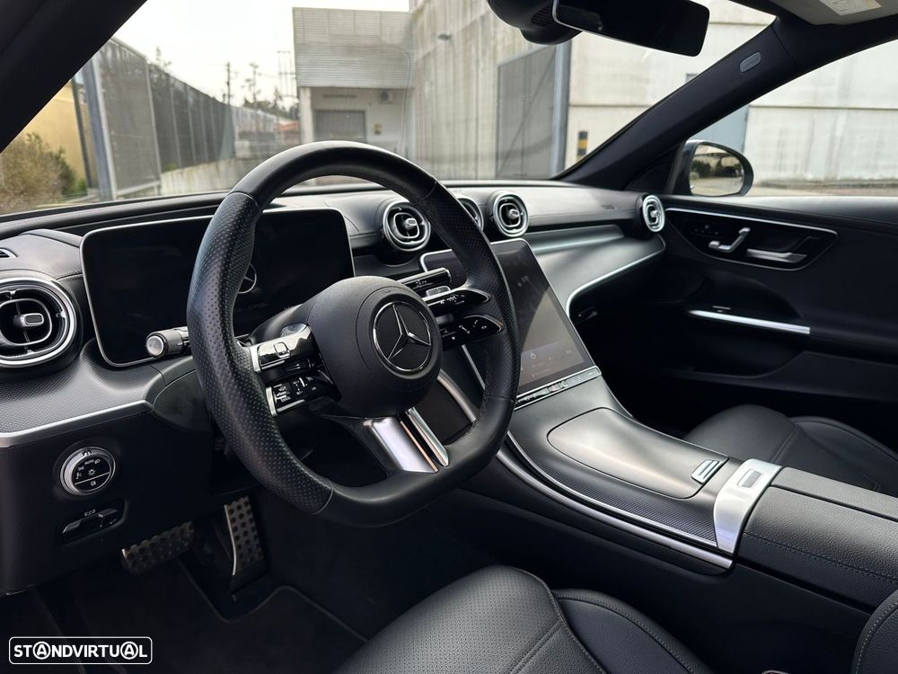 Mercedes-Benz C 300 e AMG Line - 7