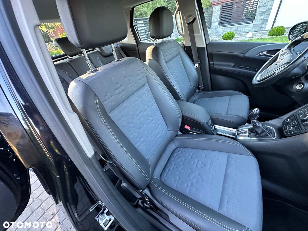 Opel Meriva 1.4 Ecoflex Start/Stop Active - 20