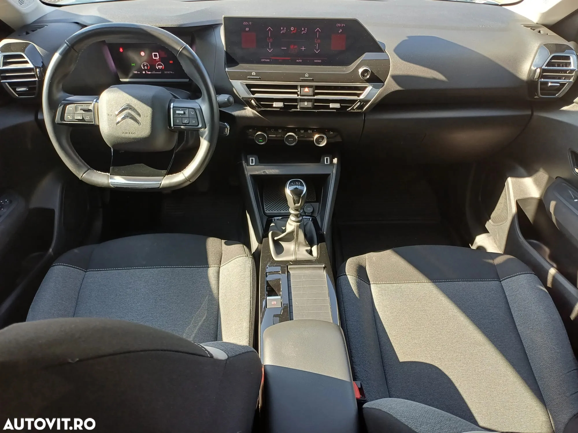 Citroën C4 PureTech 100 Stop&Start FEEL - 13