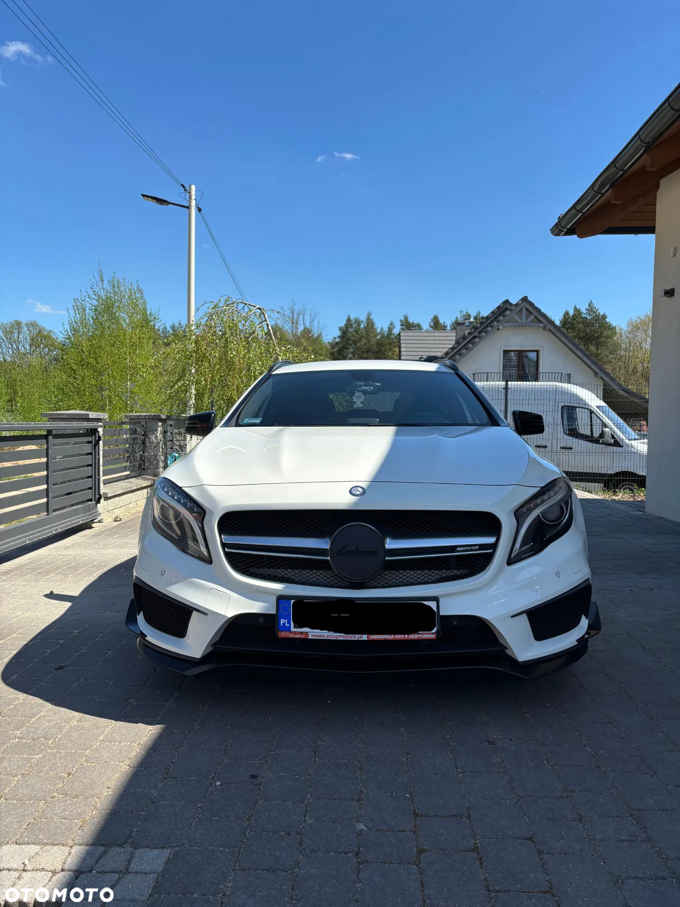 Mercedes-Benz GLA 45 AMG 4-Matic - 6