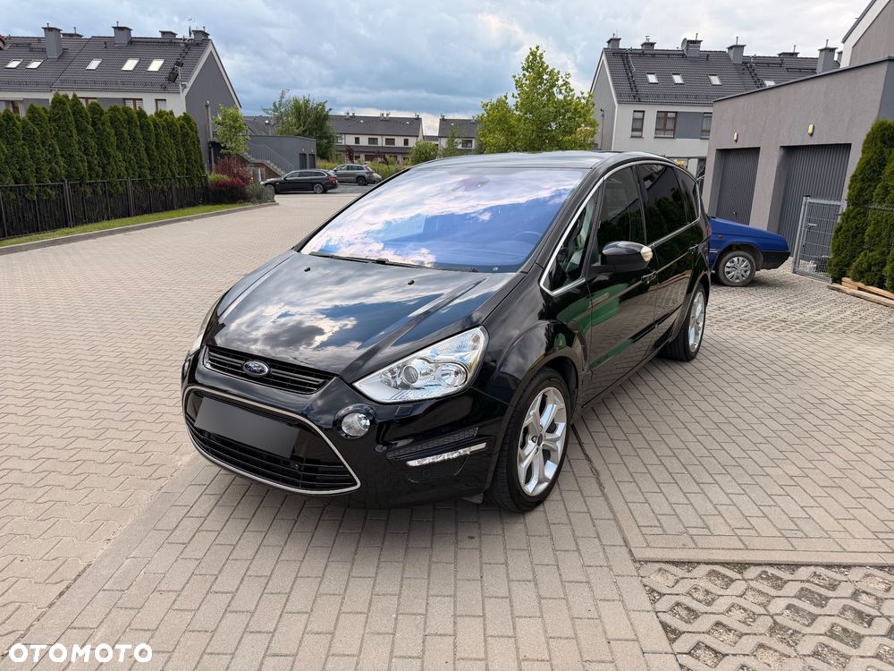 Ford S-Max 2.0 TDCi DPF Titanium - 1