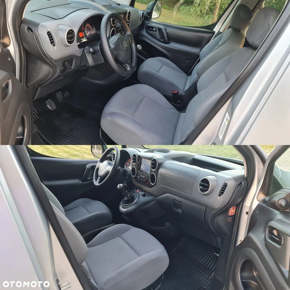 Citroën Berlingo 1.6 16V Multispace - 14