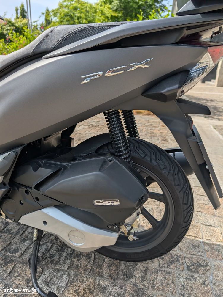 Honda PCX125 - 6