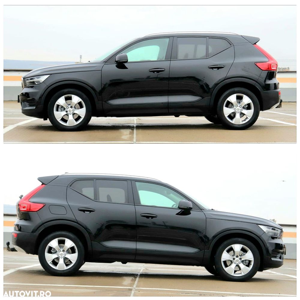 VOLVO XC40 2019 — imagine 19