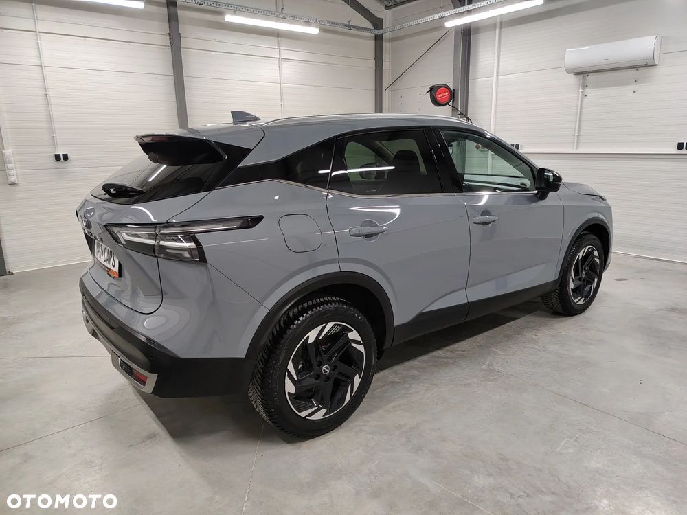 Nissan Qashqai 1.3 DIG-T MHEV Xtronic N-Connecta - 14