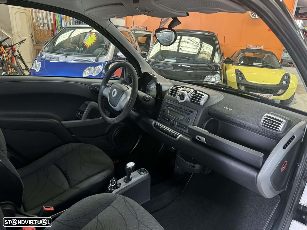 Smart ForTwo Coupé 1.0 Pure 61 - 16