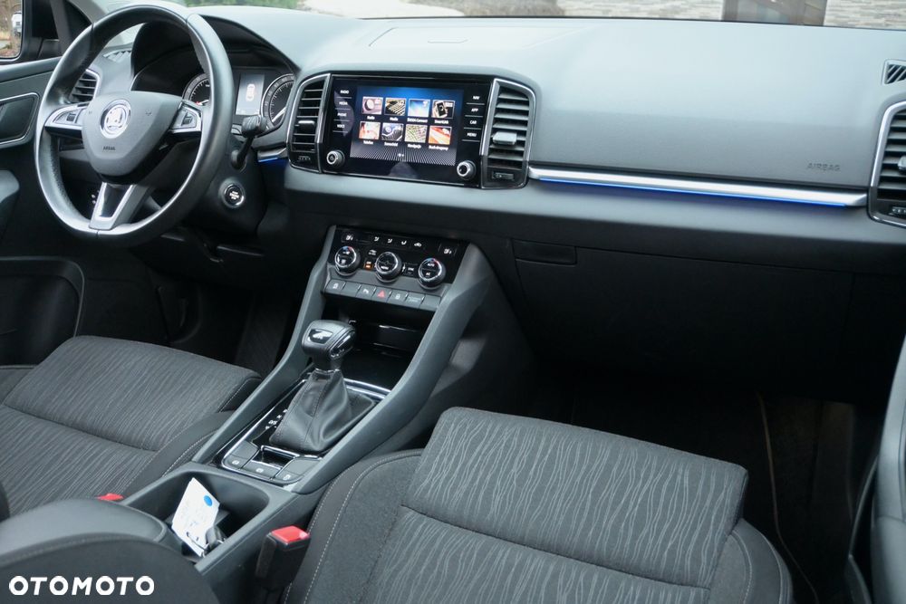 Skoda Karoq 1.5 TSI ACT DSG Ambition - 21