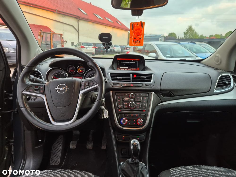 Opel Mokka 1.4 Turbo ecoFLEX Start/Stop Edition - 12