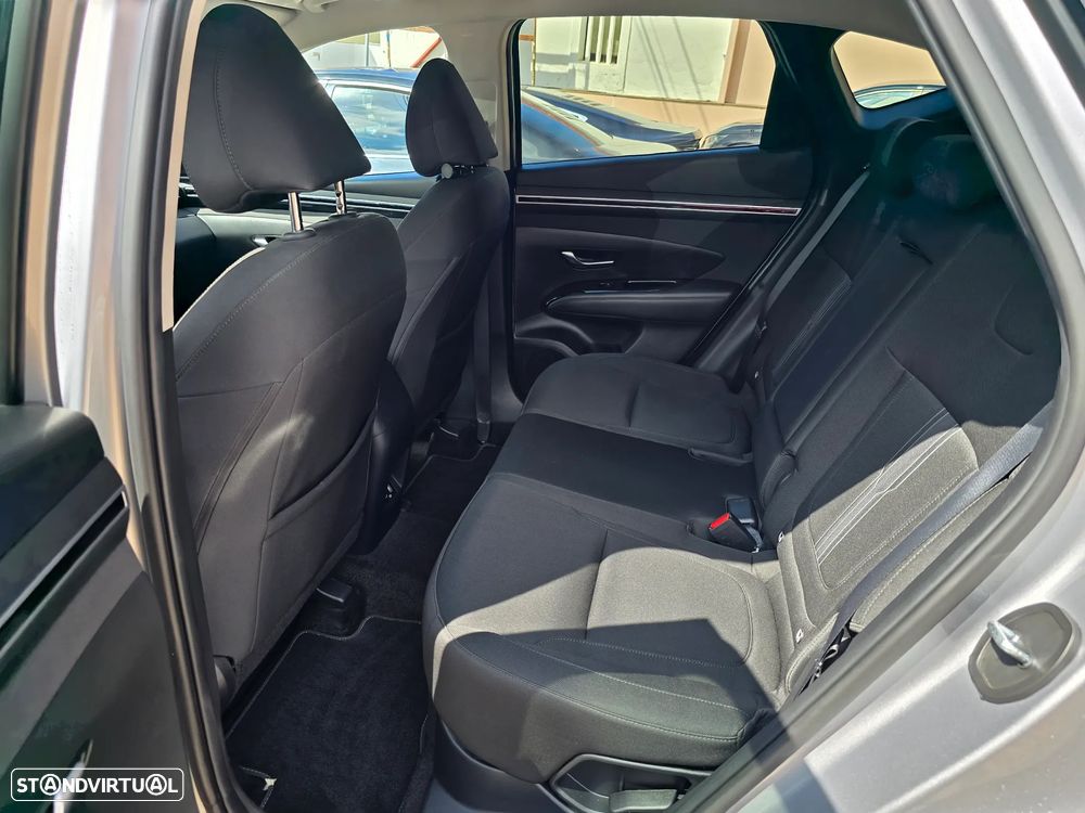 Hyundai Tucson 1.6 T-GDI HEV Premium - 23