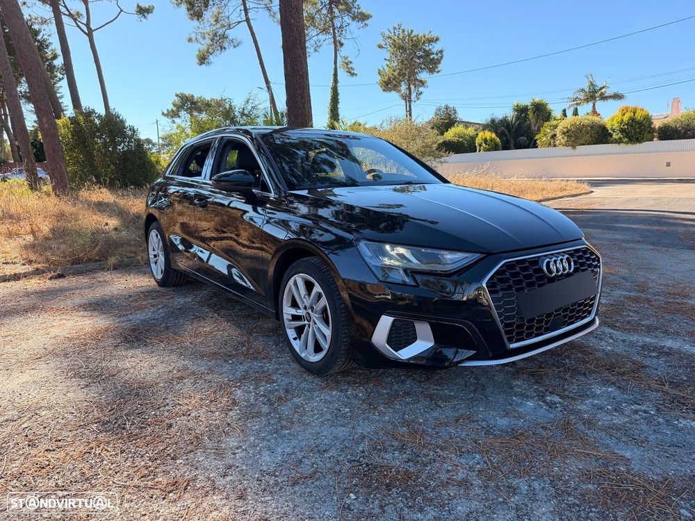 Audi A3 Sportback 30 TFSI Advanced - 3