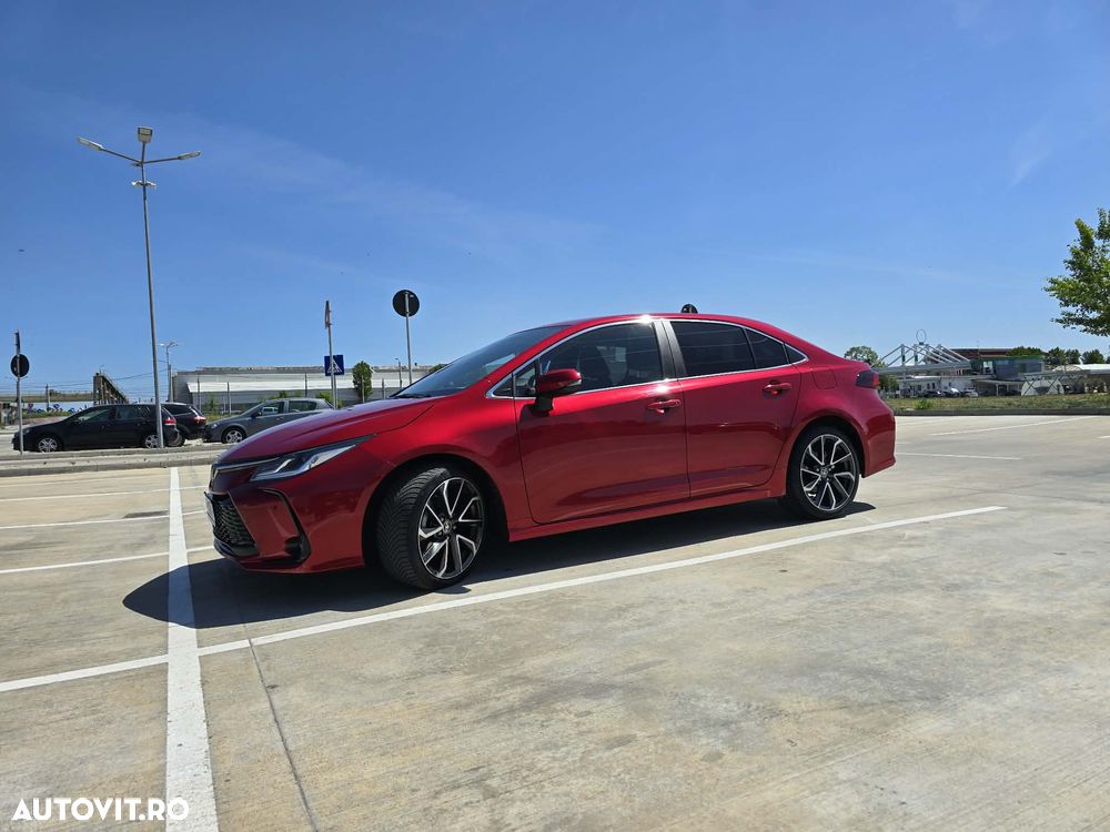 Toyota Corolla - 5