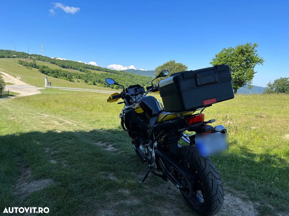BMW F 750GS 40 Years Edition - 14