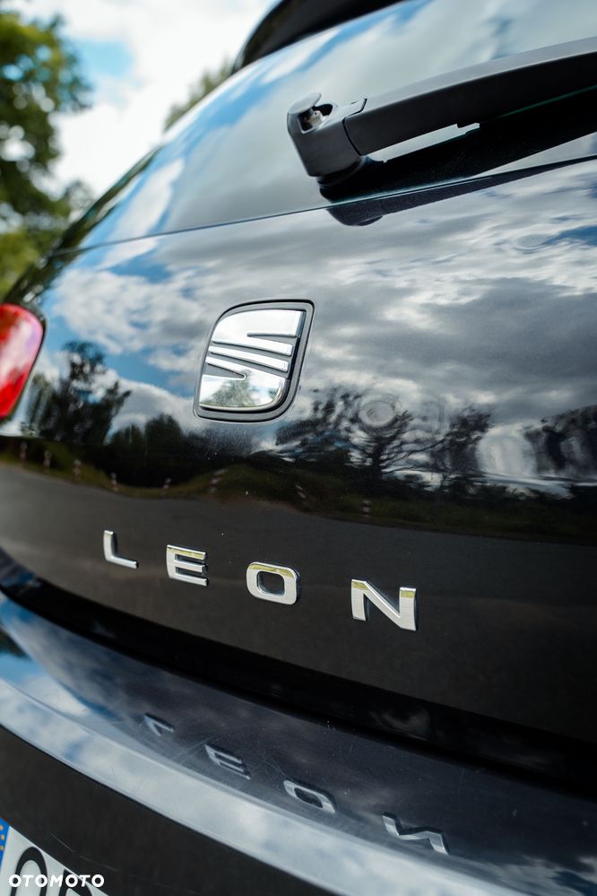Seat Leon 1.8 TSI Style - 29