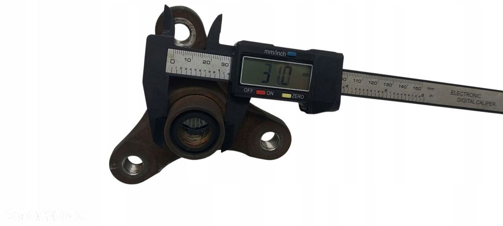 Bmw F20 F30 F32 F36 Flansza Kołnierz Krzyżak Mostu Dyferencjału Tył 7607158 - 8