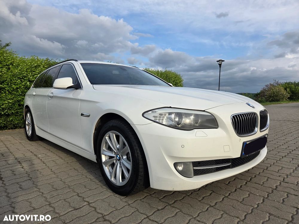 BMW Seria 5 520d - 2