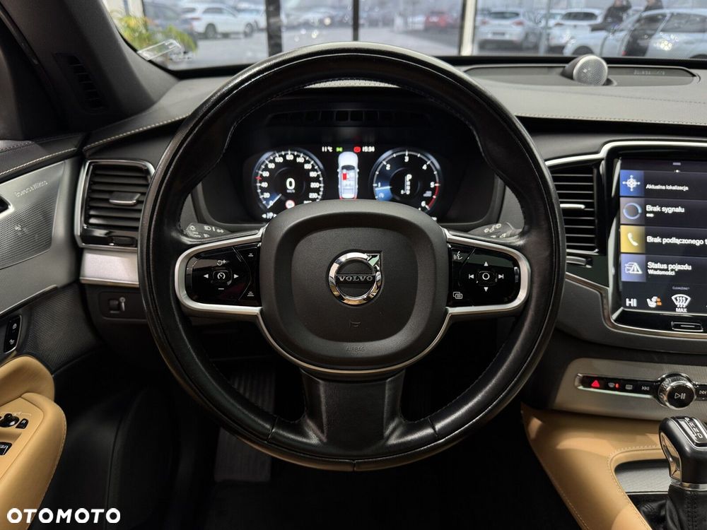 Volvo XC 90 D5 AWD Inscription - 16