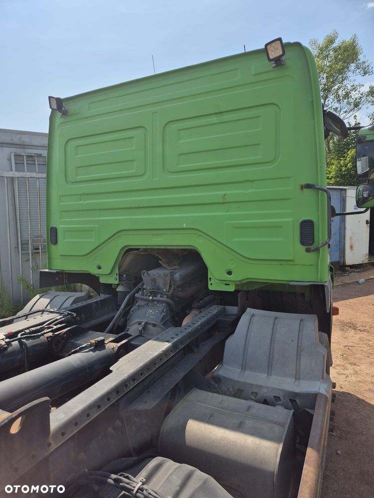 Mercedes-Benz 1523L - 4