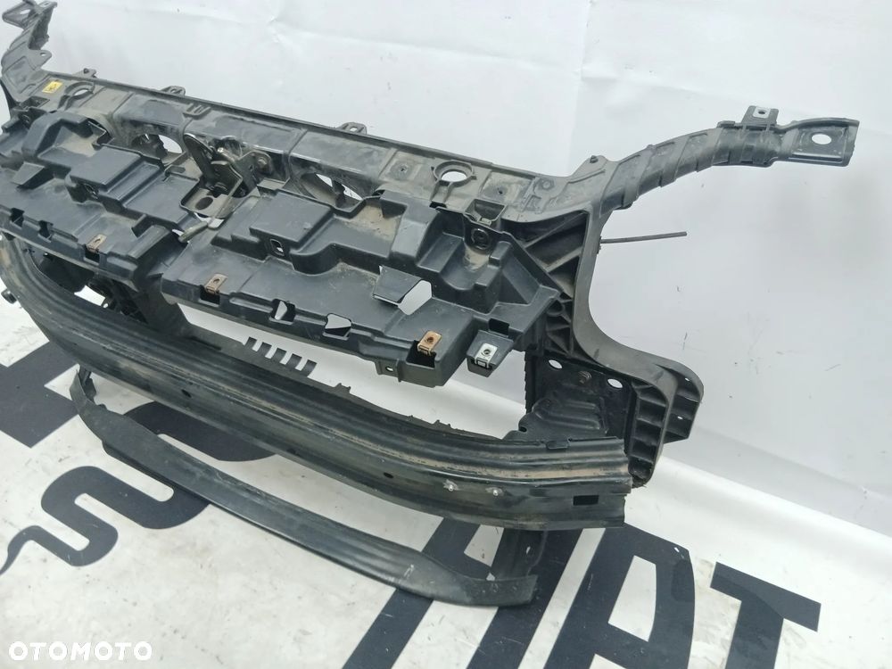 Wzmocnienie przednie pas przód przedni wspornik zderzaka belka Fiat Punto Evo - 3