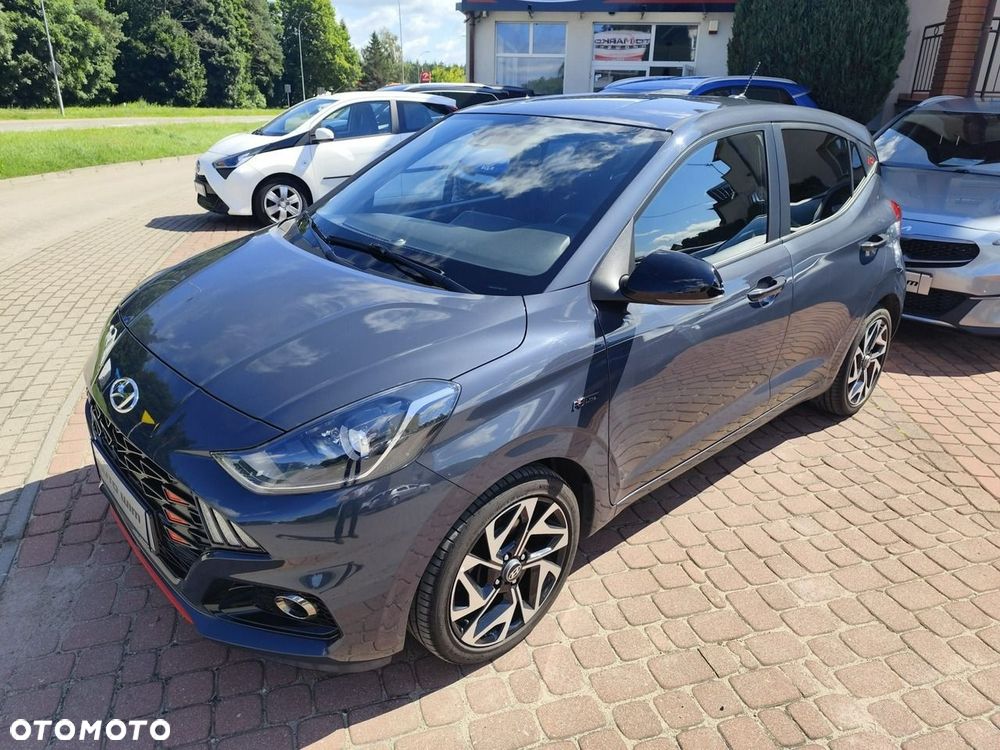 Hyundai i10 1.0 T-GDI N-Line - 6